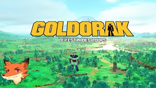 GOLDORAK Le Festin des loups FR Goldorak GO La surprise complète [upl. by Omrelliug967]