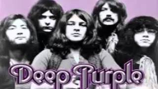 Backing Track  Deep Purple  Wasted Sunset By Avalon [upl. by Behrens856]