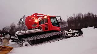 Pistenbully 300W polar [upl. by Llovera318]