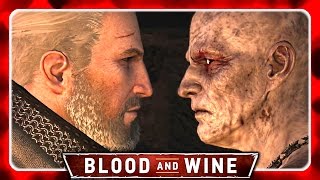 Witcher 3 🌟 BLOOD AND WINE 🌟 The Unseen Elder Vampire [upl. by Iosep22]