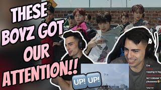 SEVENTEEN 세븐틴 Left amp Right Official MV First time Reaction [upl. by Crabb]