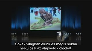 David Icke  Tényleg Tudni Akarod Ezt magyar felirat [upl. by Haduj922]