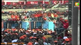 CORD Final Submission Rally [upl. by Acirema]