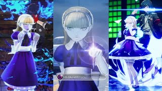 Alice Die for Me Animation  From Personas to Shin Megami Tensei V [upl. by Immac]