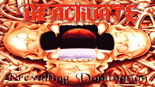 ReActivate – Prevailing Domination 1995 full album Rare [upl. by Mallon]