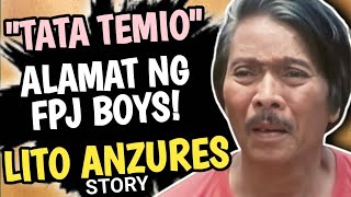 REMEMBERING LITO ANZURES TUNAY NA BUHAY NI LITO ANZURES  ALAMAT NG FPJ BOYS  RHY TV [upl. by Giulia]