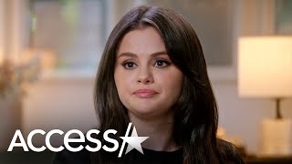 Selena Gomez Admits Heartbreak Inspired Her Best Music In Rare Intv [upl. by Normac117]