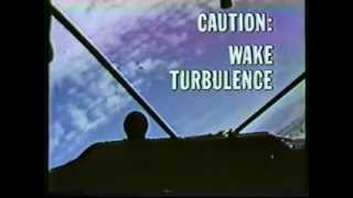 Caution Wake Turbulence  FAA 16mm Training Film [upl. by Sybila]