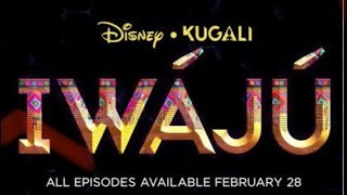 IWAJU FULL DISNEY MOVIE MADE IN LAGOS EPISODE 2 [upl. by Nahamas521]