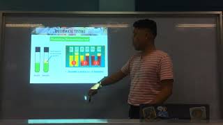 MT PreRecorded Lectures  MT 37 Biochemical Testing Staphylococcus amp Micrococcus Part 1 [upl. by Bently145]