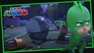 The Battle for the Playground 🛝  PJ Masks Full Episode  Season 1 [upl. by Aubine]