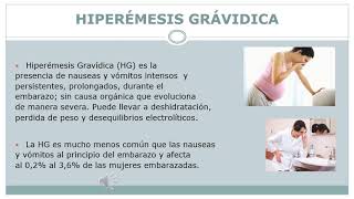 Hiperemesis Gravidica y metoclopramida [upl. by Nama]