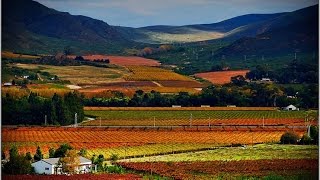 Hex River Pass N1  Mountain Passes of South Africa [upl. by Entirb]