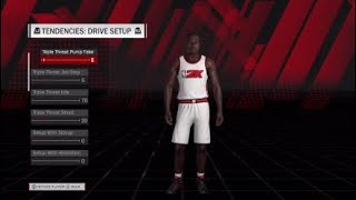 NBA 2K18 Emeka Okafor Create Player [upl. by Mis]