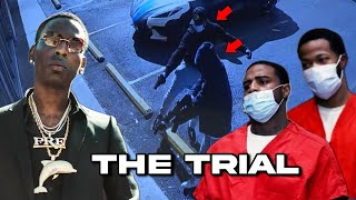 YOUNG DOLPH TRIAL MAIN SHOOTER RECIVED 800 SNITCHED ON EVERYONE [upl. by Yekim910]