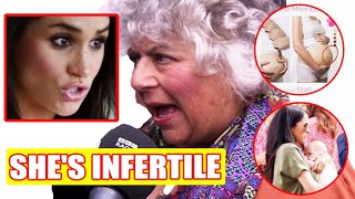 Miriam Margolyes Sent Brutal Message To Meg On On The Graham Norton Show She’s Childless By Nature [upl. by Loleta]