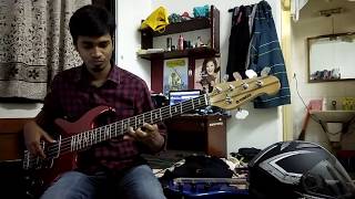 Chinna Chinna Vanakuyil Bass Cover Ilaiyaraaja [upl. by Ydassac]