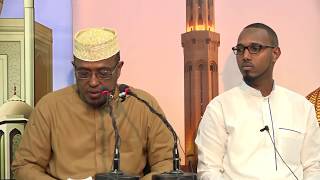 Suaalo Iyo Jawaabo Qaybtii 1aad Bisha Ramadan 2018 ShDirir [upl. by Ynnohj]