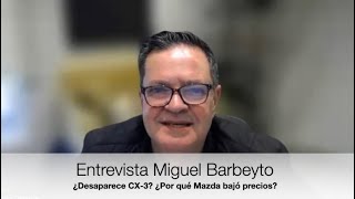 ¿Desaparece CX3 ¿Por qué Mazda vuelve a bajar precios [upl. by Amadis]