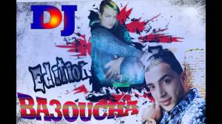 Hak jdid Cheb Cheba Souad Duo Houari Sghir Ndorbah Be Wahed Top dj ba3oucha 2015 [upl. by Yasmar]