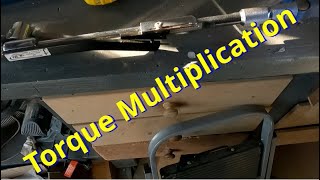 DIY torque multiplier [upl. by Faline305]