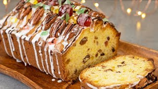 Family Fruitcake Recipe [upl. by Sigmund799]