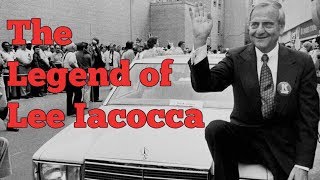 The Legend of Lee Iacocca [upl. by Eckardt358]