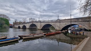 Richmond upon Thames A Regal Destination with a Fascinating History [upl. by Alul]