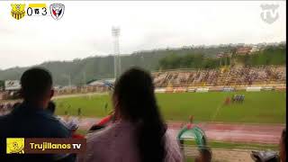 TRUJILLANOS FC VS YARACUYANOS FC [upl. by Silloc]