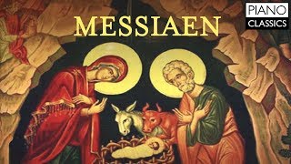 Messiaen Vingt Regards sur lEnfant Jésus [upl. by Tobiah]