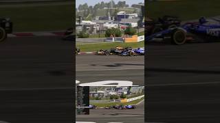 Verstappen Overtakes Ricciardo  Hungaroring GP F1 24 🏁🔥 [upl. by Shanney]