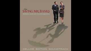 Saving Mr Banks OST  01 Chim Chim Cheree East Wind  Colin Farrell [upl. by Sill]