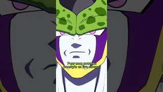 En pierre le F 💀  crédit  dennismain TheFrenchPepeAI voix zorolfrerot rap dbz cell [upl. by Saideman548]