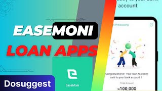 EaseMoni LOAN APP Honest Review is EASEMONi LOAN APP LEGIT [upl. by Asseral]