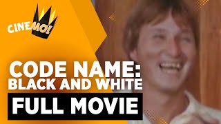 Code Name Black and White  FULL MOVIE  Redford White Chiquito  CineMo [upl. by Ahcropal]