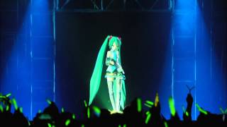 Torinoko City  Hastune Miku Miku Expo 2014 NY [upl. by Nirrep]