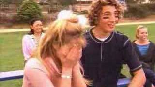 Lizzie McGuire Movie Bloopers [upl. by Gautier]