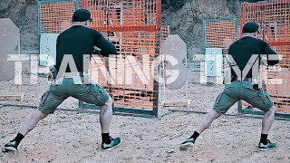 IPSC Training Day  Beretta 92x  H Costa [upl. by Lew511]