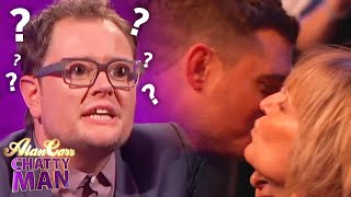 10 Times Things Went WILDLY Out Of Control On The Show  Alan Carr Chatty Man [upl. by Kunkle]