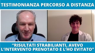 quotRisultati STRABILIANTI ho DISDETTO un intervento già PRENOTATOquot  Testimonianza [upl. by Alliuqal]