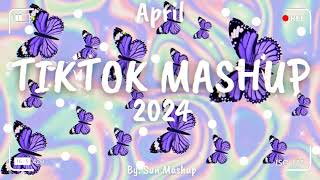 Tiktok Mashup April 💜2024💜 Not Clean [upl. by Htial]