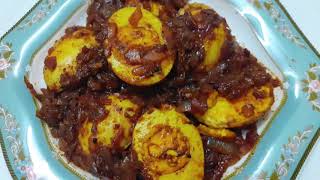 Egg Pepper Fry  Bachelor Recipe  Mutta Milagu Fry  English Sub  Tamil [upl. by Esra957]