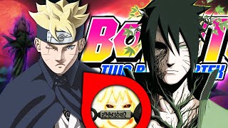 DAS KANN NICHT SEIN GAME OVER für Sasuke Uchiha BORUTOS HIRAISHIN no JUTSU amp SHINJU ENTHÜLLT [upl. by Crysta]