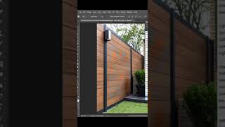 🤯 Photoshop hack Photoshop shorts tutorial remove trending [upl. by Catima]