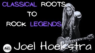 The Guitar Riff That Changed Everything with Joel Hoekstra [upl. by Armillia]