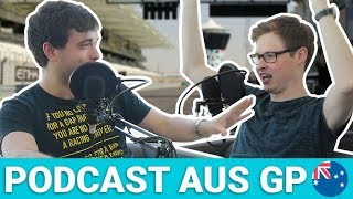 Should Haas F1 Team Have Been Penalised AusGP Reaction  WTF1 Podcast Ep1 [upl. by Arretal]