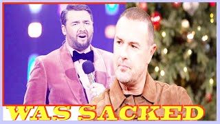 Jason Manford was sacked on Paddy McGuinnesss tour after getting too many laughs [upl. by Blayze]