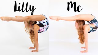 Recreating Dance Moms Lilly Ketchmans Instagram Photos [upl. by Rostand]