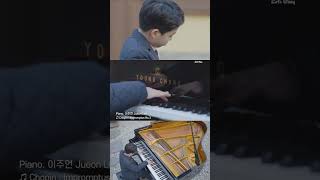 Chopin  Impromptus No3 피아니스트 이주언 Pianist Jueon Lee [upl. by Blasius941]