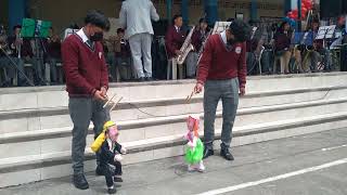 CHEWY HF Sax Alto🎷🎸🥁🎶🕺📚🎓UE Victor Proaño Carriónquot Calpi Chimborazo Ec🇪🇨 [upl. by Rory]